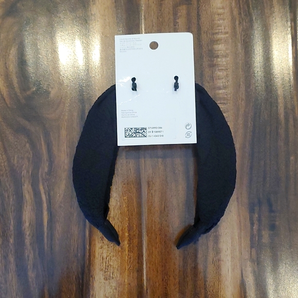 H&M Hairband with Knot - Picture 3 of 4